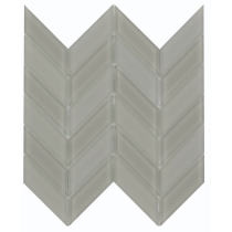 EDGE - 1.75X4/12X12, MORNING FOG, GLOSSY/MATTE